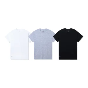 ASSC Mini Logo Undershirt 3-Pack - Multi