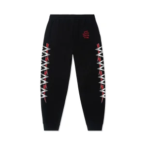 ASSC x WWE Entertainment Sweatpants - Black