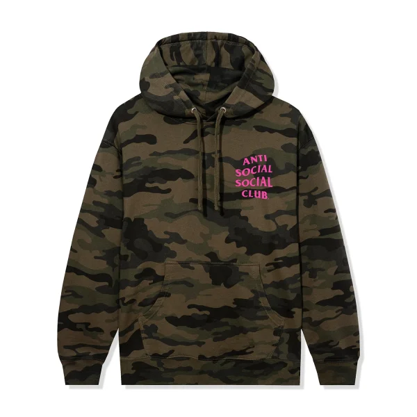 ASSC Mind Games Hoodie - Camo - Image 2