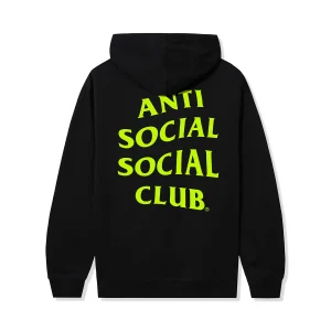 ASSC Mind Games Hoodie WWE - Black