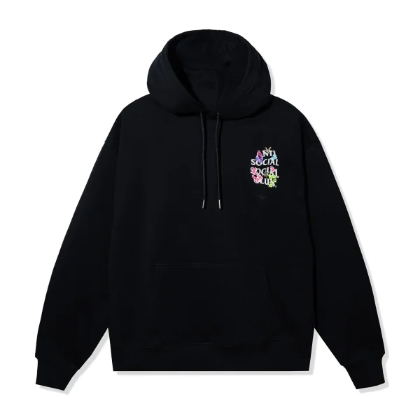 ASSC Reflective Embroidered 2025 Club Hoodie - Image 2