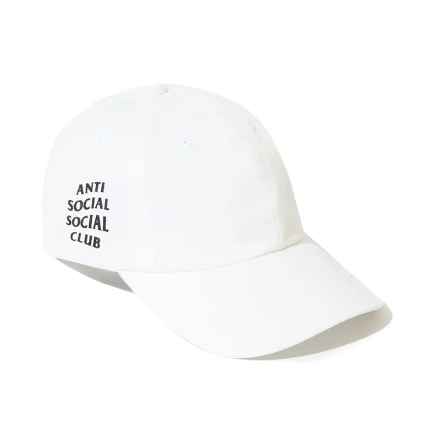 Classic Get Weird Cap - White - Image 4