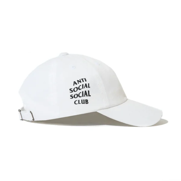 Classic Get Weird Cap - White - Image 2