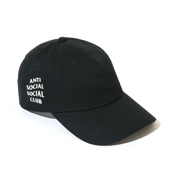 Classic Get Weird Cap - Black - Image 4