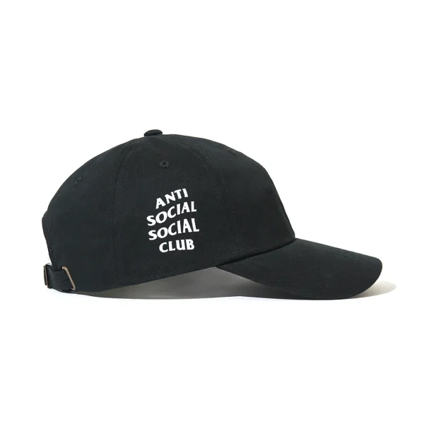 Classic Get Weird Cap - Black - Image 2