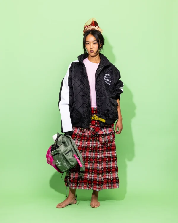 Get Weird Mechanics Jacket - Image 2
