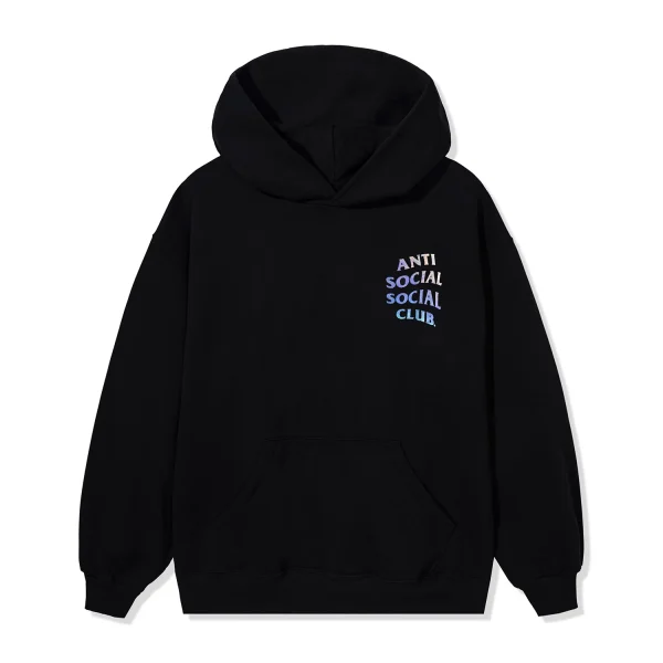 Get Weird Hologram Hoodie - Image 2
