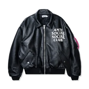 Feel The Same MA-1 Jacket