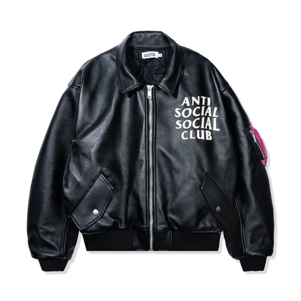 Feel The Same MA-1 Jacket