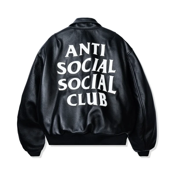 Feel The Same MA-1 Jacket - Image 4