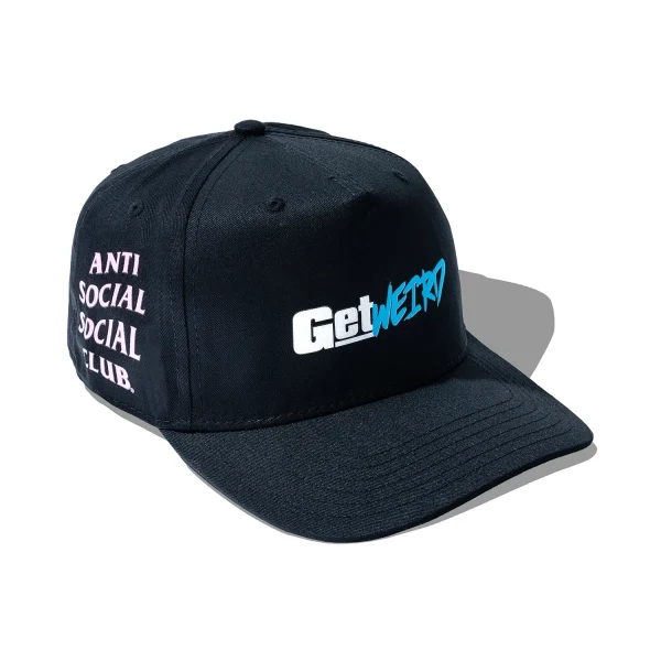 Get Weird Sponsor Cap - Image 2