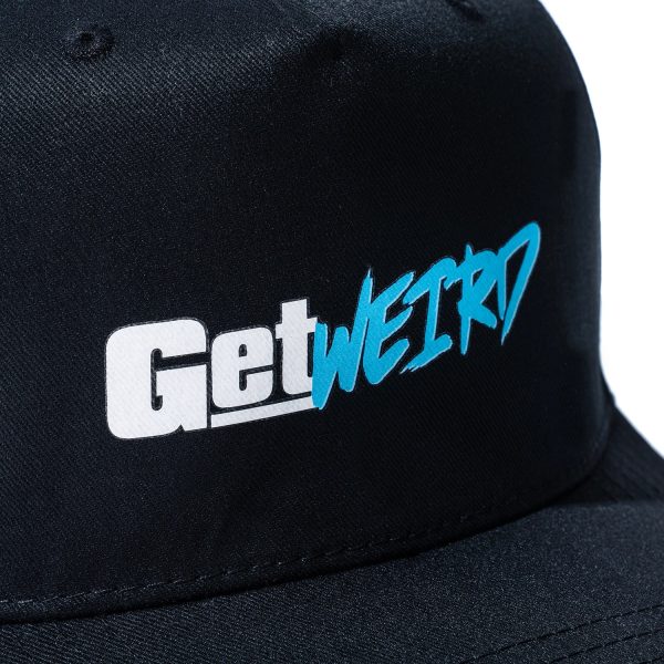 Get Weird Sponsor Cap - Image 3