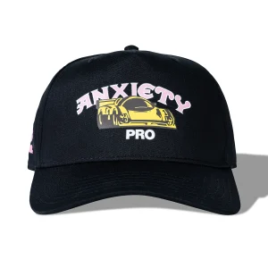 Anxiety Cap