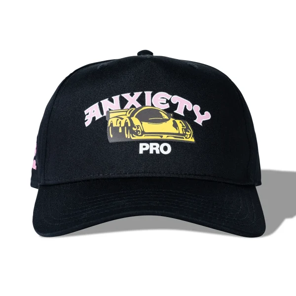 Anxiety Cap