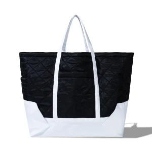 Get Weird Jumbo Tote Bag