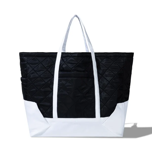 Get Weird Jumbo Tote Bag