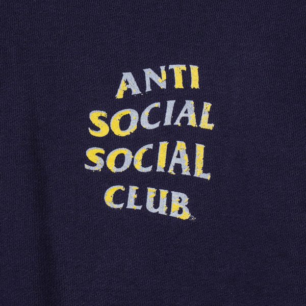 Mind Game Weathered Hoodie - Vintage Black - Image 3