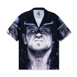 ASSC x WWE Undertaker Button Down - Multi
