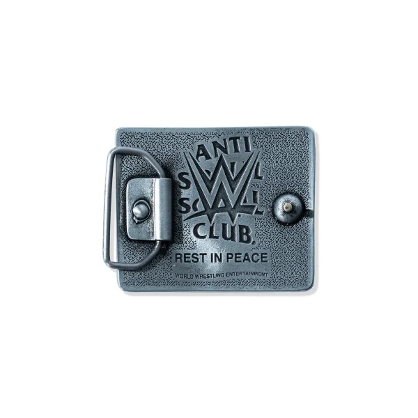 ASSC x WWE Undertaker Belt Buckle - Image 2