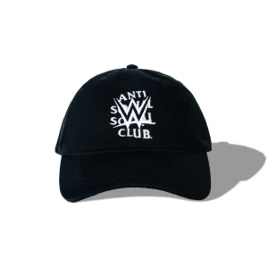 ASSC x WWE Lockout Cap - Black