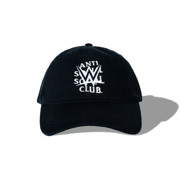 ASSC x WWE Lockout Cap - Black