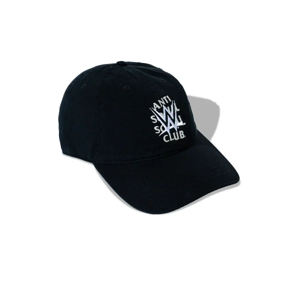 ASSC x WWE Lockout Cap - Black - Image 2