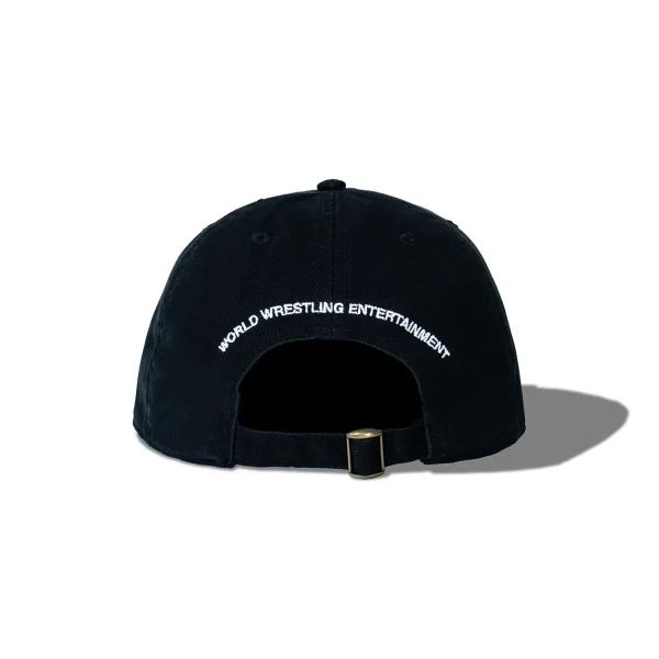 ASSC x WWE Lockout Cap - Black - Image 3